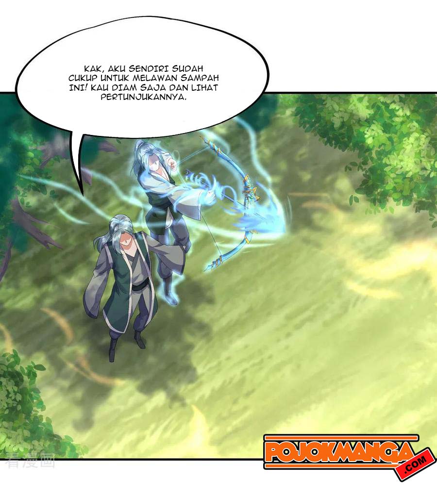 Peerless Soul (Peerless Battle Spirit) chapter 10
